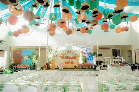 Karas Party Ideas Havana Nights Cuban Inspired Birthday Party Karas