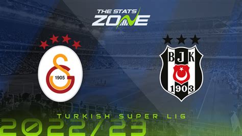 Galatasaray Vs Besiktas Preview And Prediction 2022 23 Turkish Super