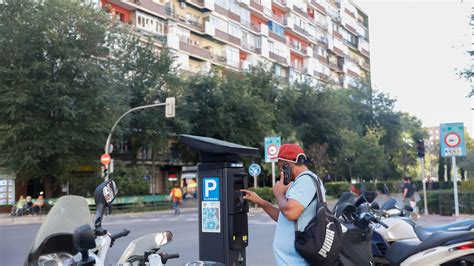 Divisi N En Ciudad Lineal Por Los Nuevos Parqu Metros Hay M S Huecos