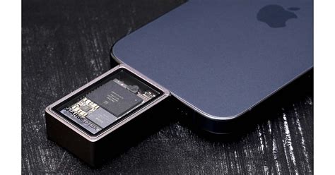 iPhone 15と相性抜群消しゴムサイズの超小型SSDSHARGE Diskは買いかマピオンニュース