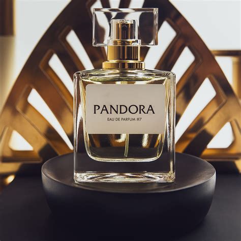 Каталог PANDORA № 7 от магазина парфюмерии Pandora