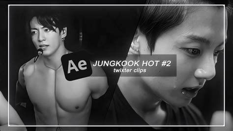 JUNGKOOK Hot Twixtor Clips 2 Beyond The Star Version 4K YouTube