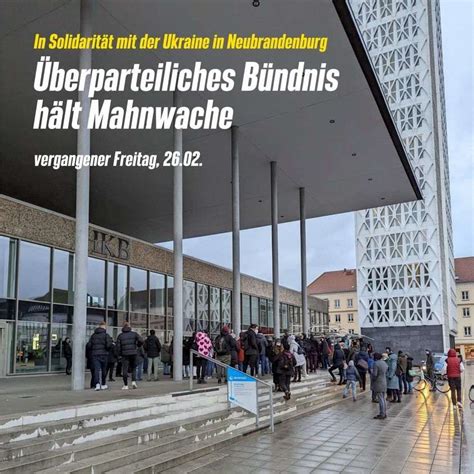 Mahnwache für den Frieden in Europa BÜNDNIS90 GRÜNEN