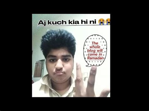 Aj Kuch Kr Ne Ke Lia Tha Hi Ni Lakin Ramzan Mai Full Vlog Aye Gy