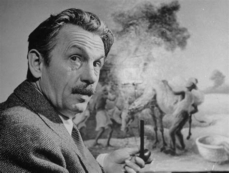 Biography of Thomas Hart Benton, American Painter