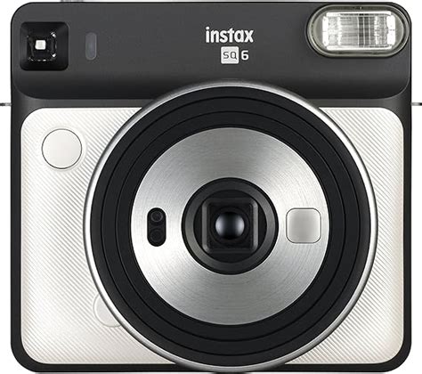 Fujifilm Instax Sq Ex D Sofortbildkamera Pearl Wei Amazon De