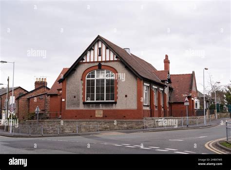 Maghull parish hall hi-res stock photography and images - Alamy