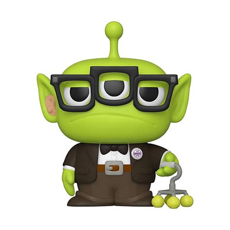 Funko Pop Alien Remix Carl 751 Figure