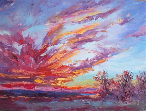 Artists Of Texas Contemporary Paintings And Art Rising Sun S