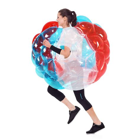 Sunshine Mall Bumper Balls For Adult Buddy Bubble Balls Sumo Game Giant Human Hamster Knocker