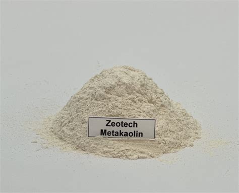 Kaolin & Metakaolin - Zeotech Limited