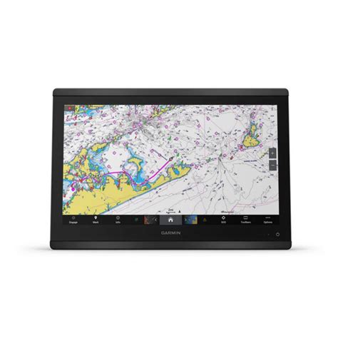 Garmin Gpsmap 8616 Chartplotter Only 010 02093 50