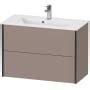 Duravit XV41790B213 XViu 32 Single Wall Mounted Build