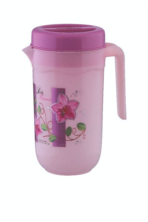 Plastic Jug T P Printed C P For Hotel Home At Rs Piece In