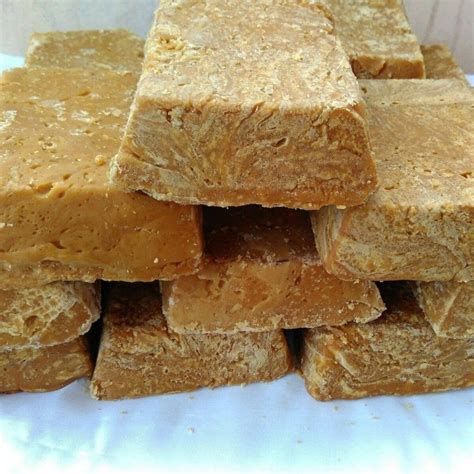 Solid Natural Organic Jaggery Cubes At Rs Kg In Chittoor Id