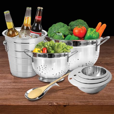 Kitchen Zone Stainless Steel Gadgets Utensils Copy Masflex