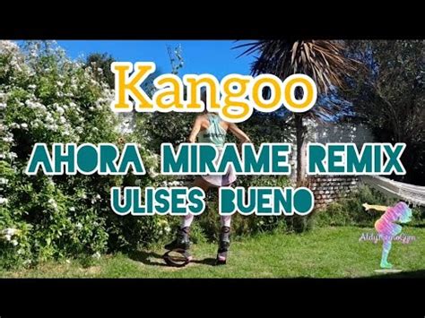 KANGOOAHORA MIRAME UlisesBuenoOK Ulisesbuenofans8990 Saltos Salto