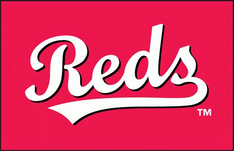 Reds Baseball Logo - LogoDix