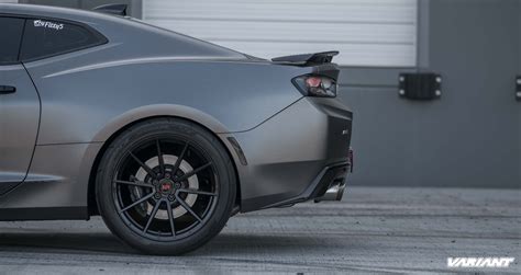 Chevrolet Camaro Ss Th Gen Grey Variant Argon Wheel Wheel Front