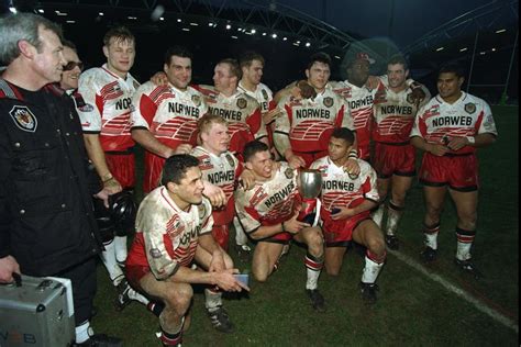 Throwback Thursday: Remembering the last Wigan Warriors side to claim all trophies on offer in ...