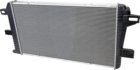 Afe Power Bladerunner Oer Series Radiator Fit Gm Diesel Trucks 01 05 V8 6 6l Td