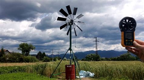 Diy small windmill water pump | Doovi