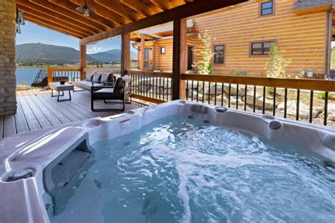 Romantic Colorado Hotels With Private Hot Tubs