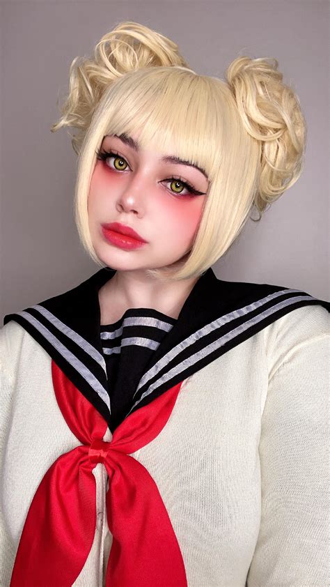 Toga Himiko Cosplay : r/BokuNoHeroAcademia