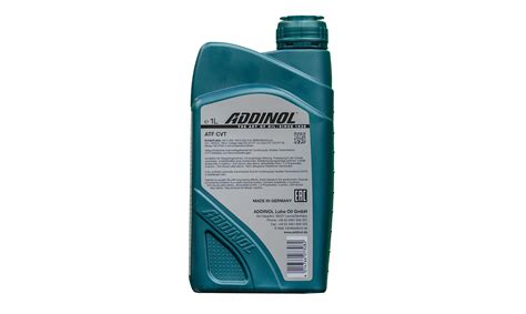 ADDINOL ATF CVT - RECRO