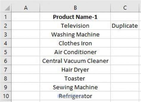 How To Find Duplicate Values In Excel Using Vlookup Exceldemy