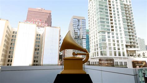 Nominaciones Grammy Lista Completa Fecha Y D Nde Ver La Gala De