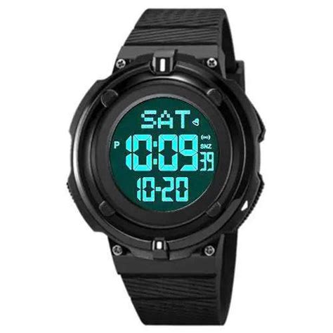 Оригинальные мужские часы SKMEI 2010BKWT BLACK-WHITE, Специальные часы ...