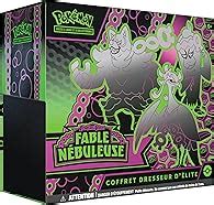 Amazon fr JCC Pokémon Fable Nébuleuse