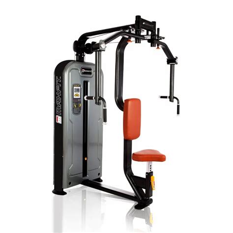 Maxfit Pec Deck Machine For Gym At Best Price In Hyderabad Id