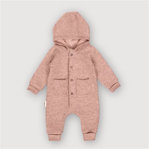 Wool Onepiece - biscuit | Finch & Fable