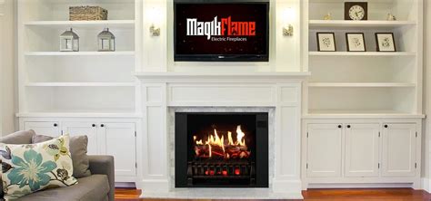 How To Measure For Electric Fireplace Insert Magikflame