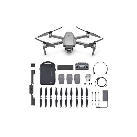 Квадрокоптер DJI Mavic 2 Pro Fly More Combo. Опис, характеристики ...
