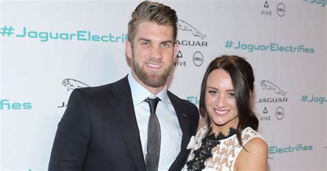 Who Is Bryce Harper’s Wife? Inside the Couple’s Relationship