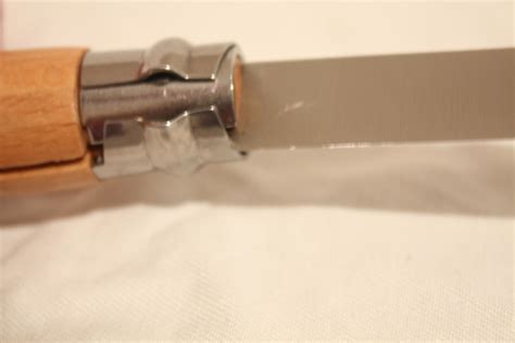 Opinel No. 8 | Review | AllesOverMessen AllesOverMessen
