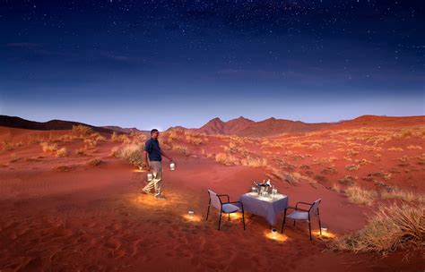 Andbeyond Sossusvlei Desert Lodge • Review By Travelplusstyle