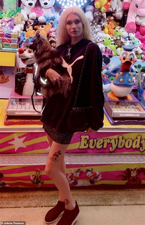 Transgender Woman Jolene Dawson Bratz Doll Reveals How She Fell Into The Grips Of A Sex