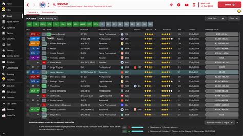 Premier Liga Bósnia Herzegovina Estatísticas Descubra o sabor único