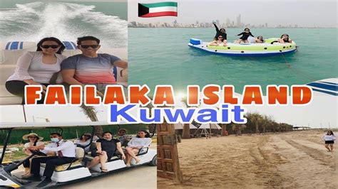 Failaka Island In Kuwait Failaka Heritage Village Wanasa Beach