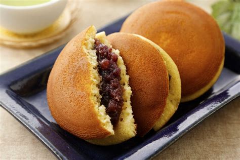 Receta dorayaki Sólo Dulces