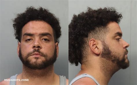 SCOTT ANDREW TATE 06 05 2024 Miami Dade County Mugshots Zone