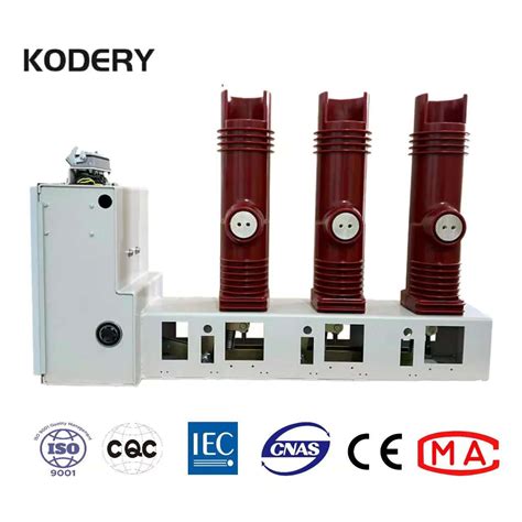 Kodery Indoor Kv Kv Mv Withdrawable Vacuum Circuit Breaker Vacuum