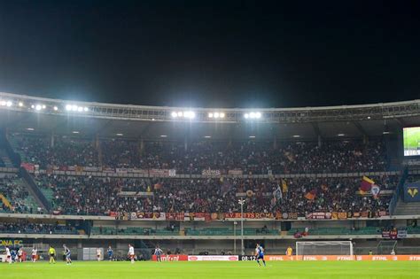 Hellas Verona Roma Biglietti In Vendita Dal 22 Agosto AS Roma