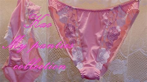 My Panties Collection Fullback Panty Lingerie 171 Kao2022 YouTube