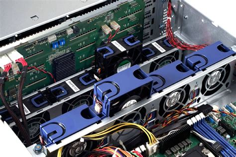 In Win IW RS436 07 4U Server Chassis With 36x SATA SAS NVMe Hot Swap Bays Includes 1200W