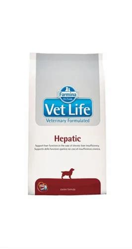 Vetlife Farmina Hepatic 2kg Dry Food at ₹ 2250.00 | ID: 2849999272648